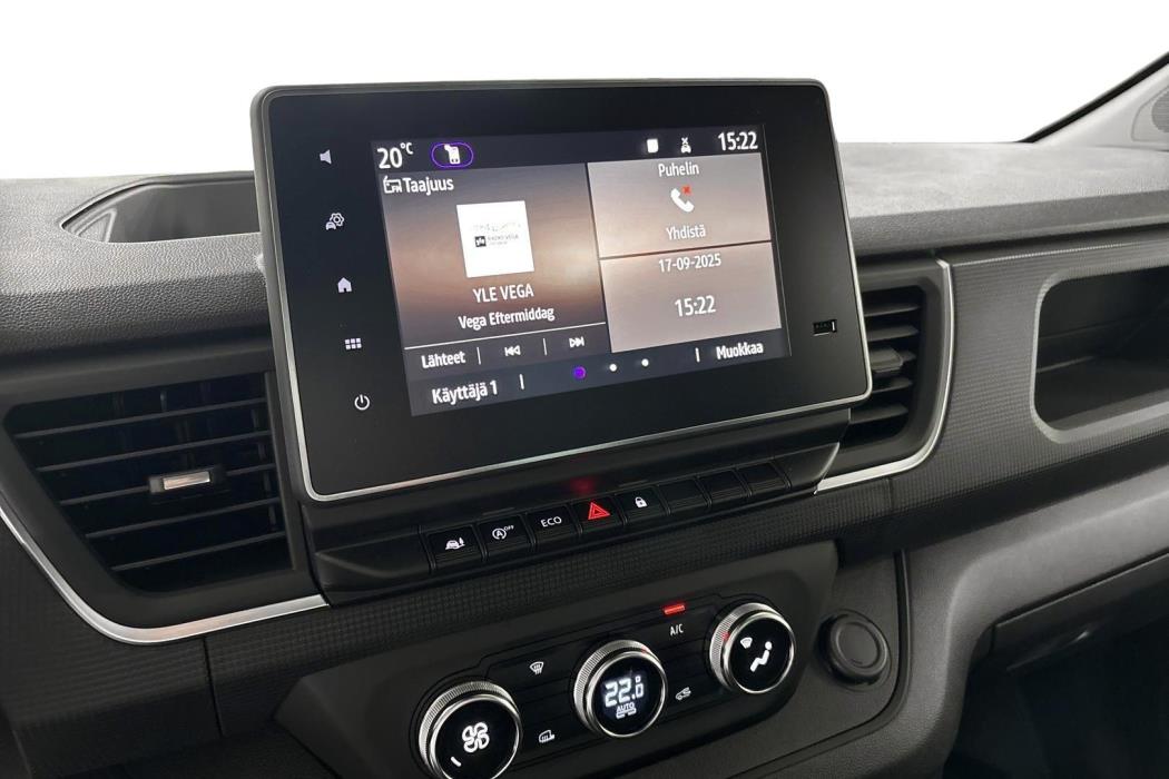 Nissan Primastar 2025