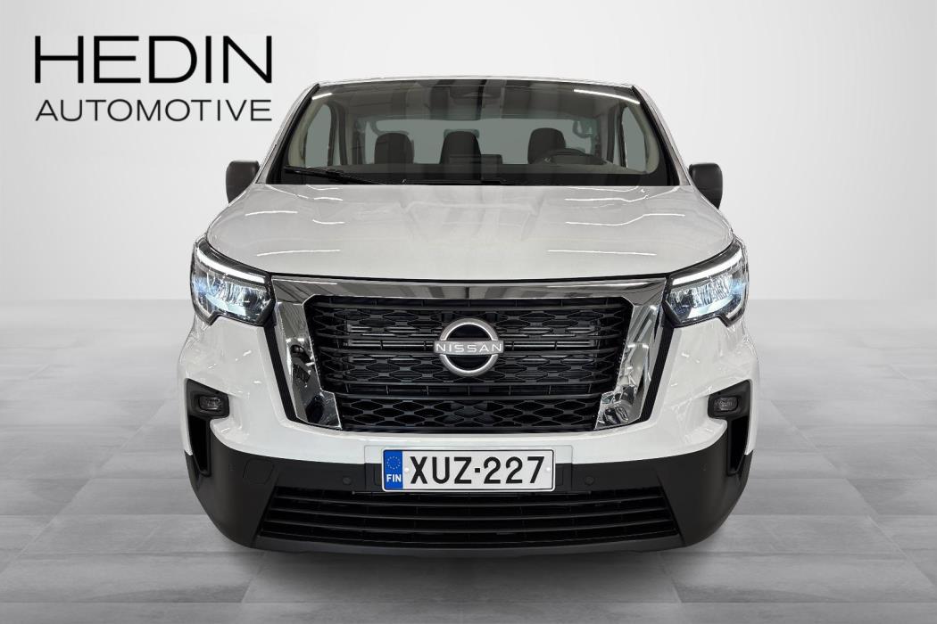 Nissan Primastar 2025