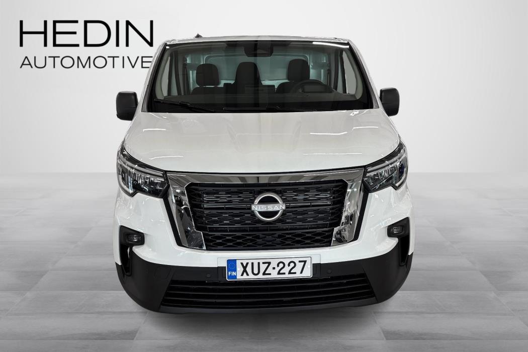 Nissan Primastar 2025