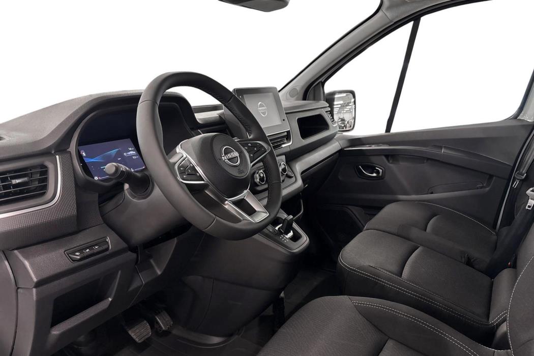 Nissan Primastar 2025