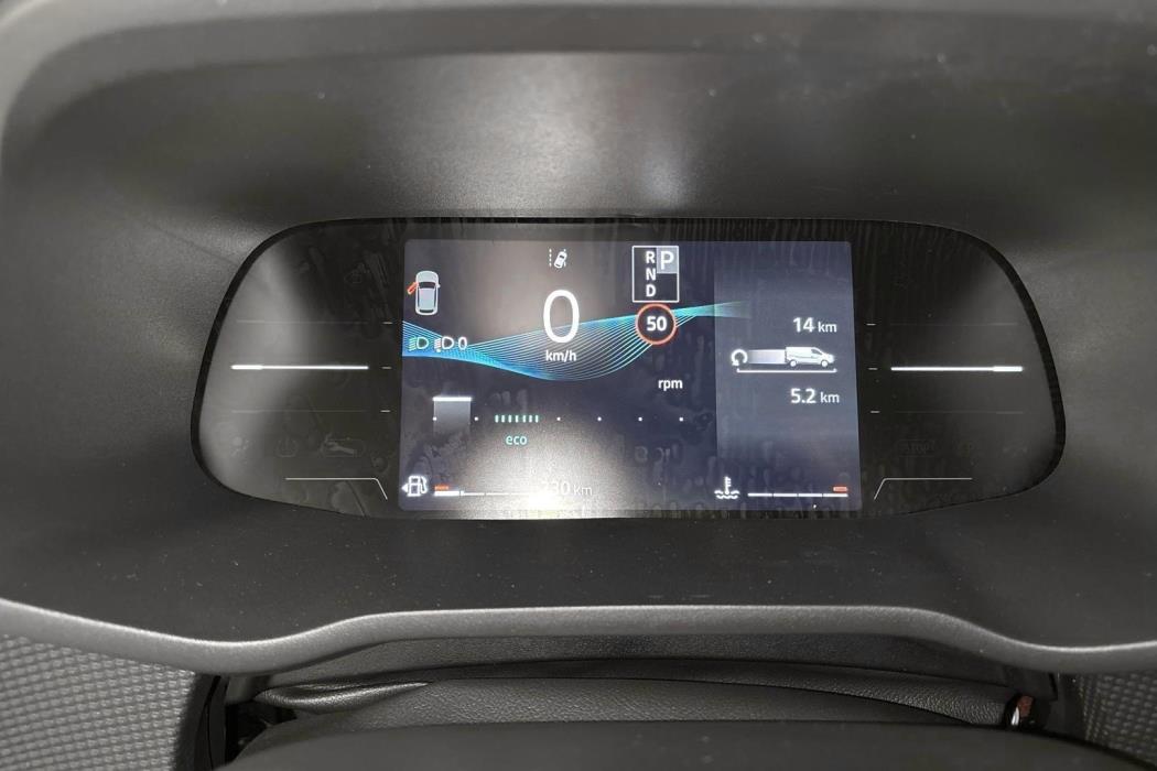 Nissan Primastar 2025