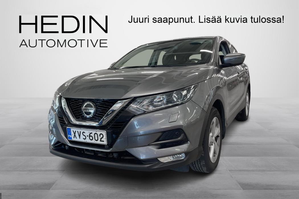 Nissan Qashqai 2020