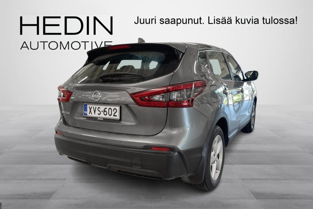 Nissan Qashqai 2020