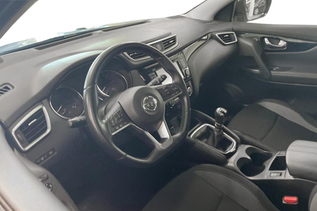 Nissan Qashqai 2020
