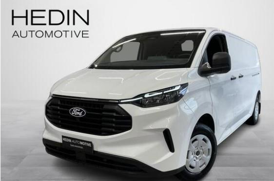 Ford Transit Custom 2025