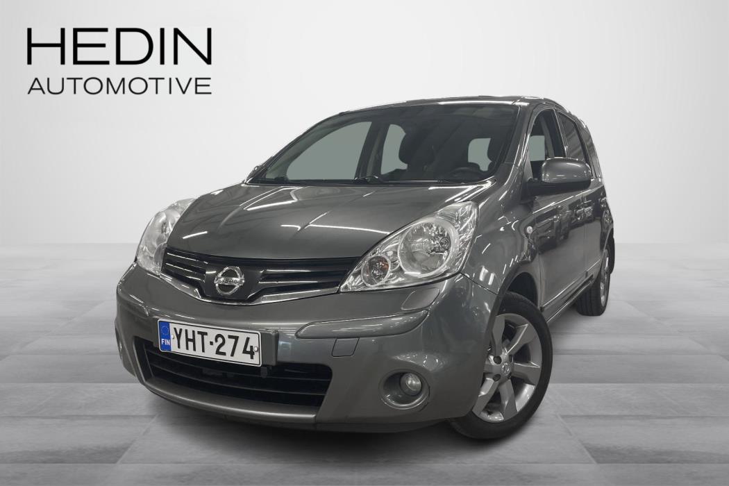 Nissan Note 2011