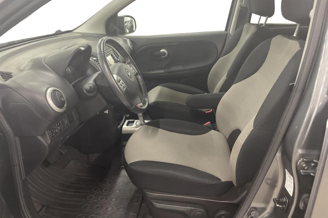 Nissan Note 2011