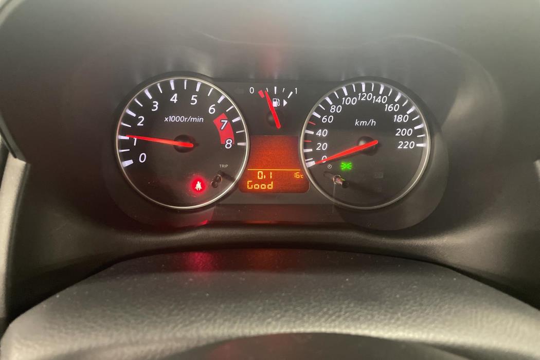 Nissan Note 2011