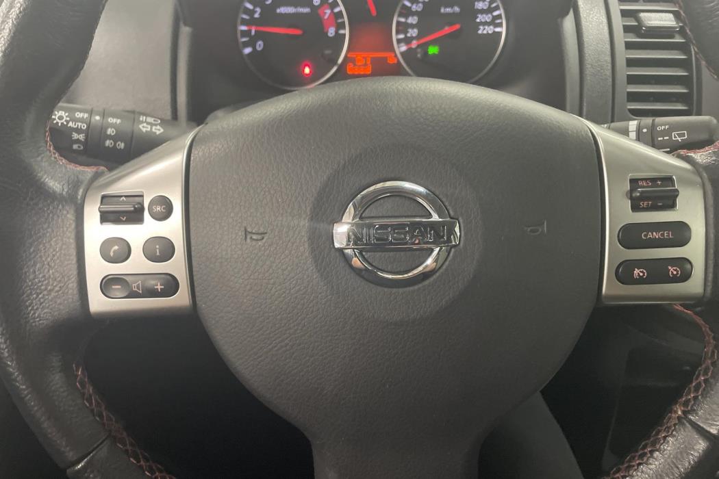 Nissan Note 2011