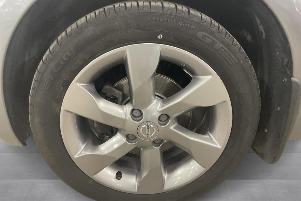 Nissan Note 2011