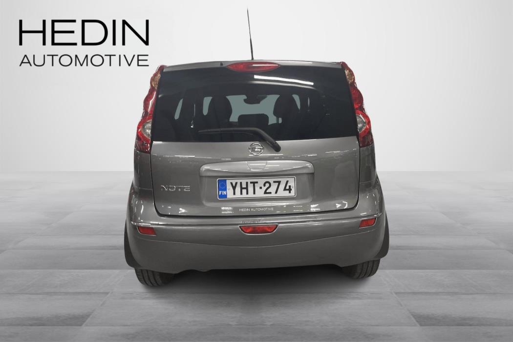 Nissan Note 2011
