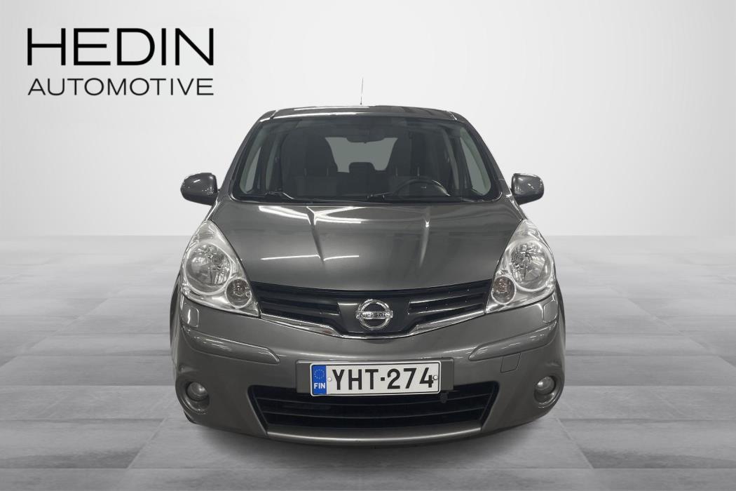 Nissan Note 2011