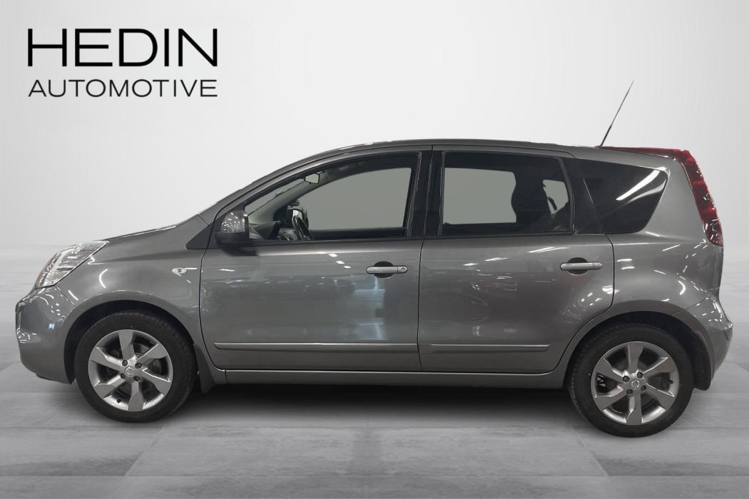 Nissan Note 2011