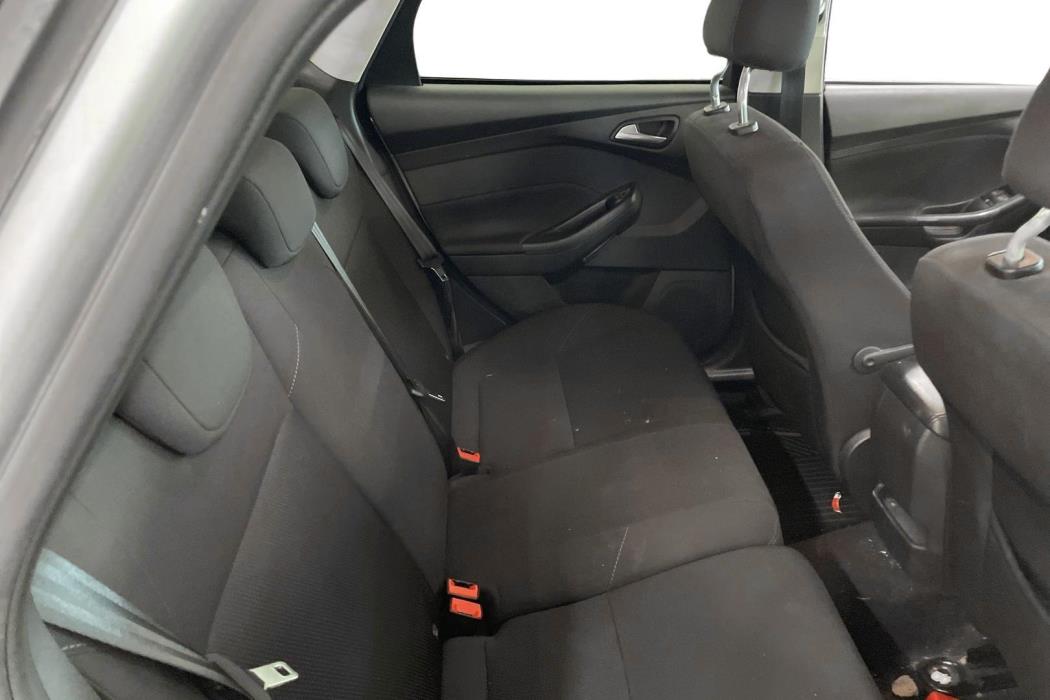 Ford Focus 2018