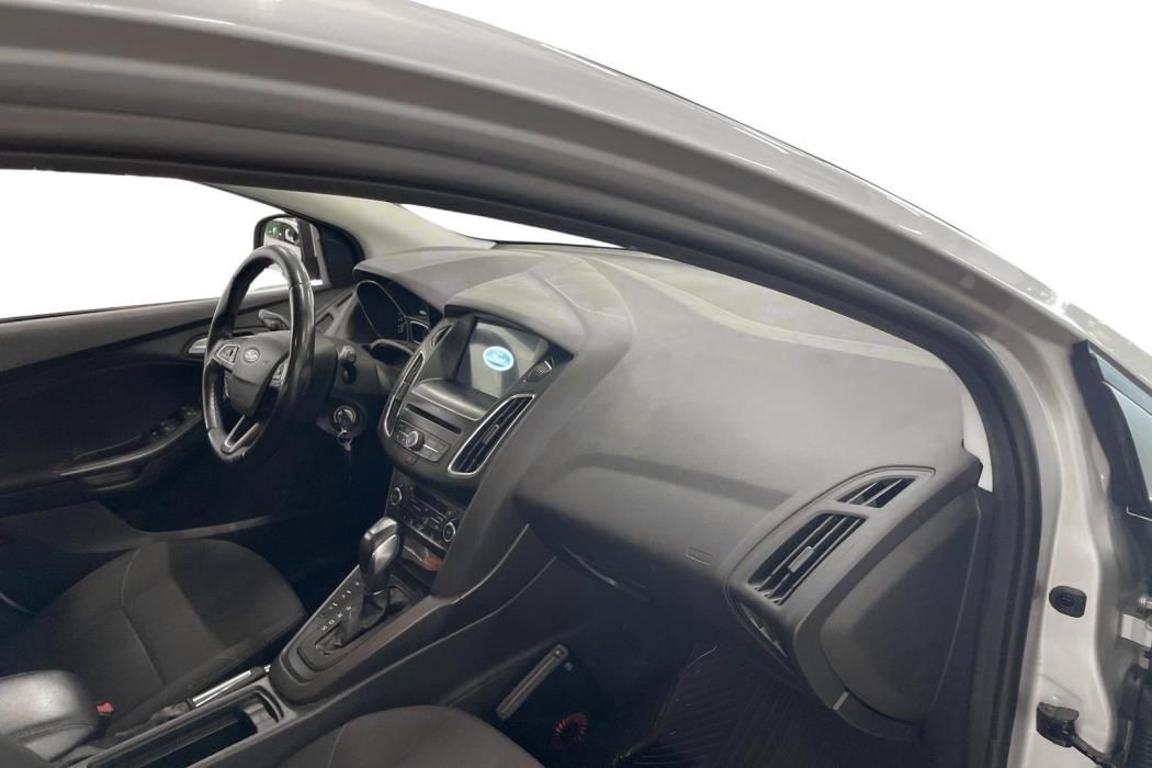 Ford Focus 2018