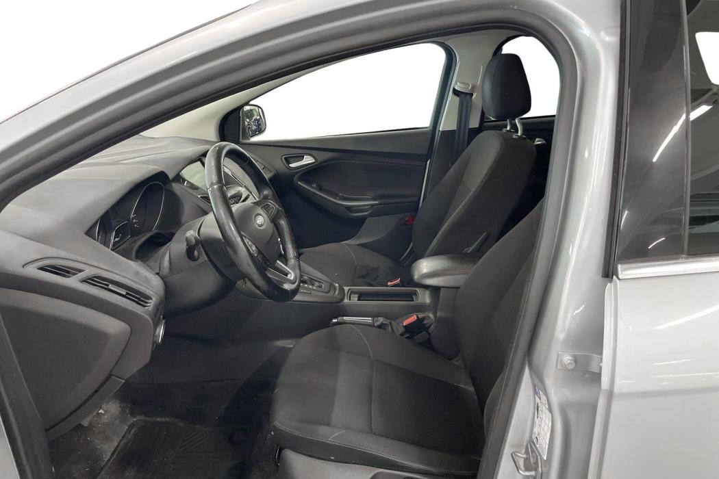 Ford Focus 2018