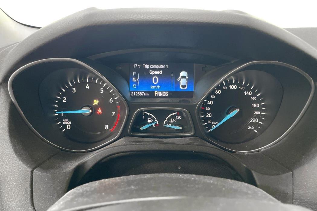 Ford Focus 2018