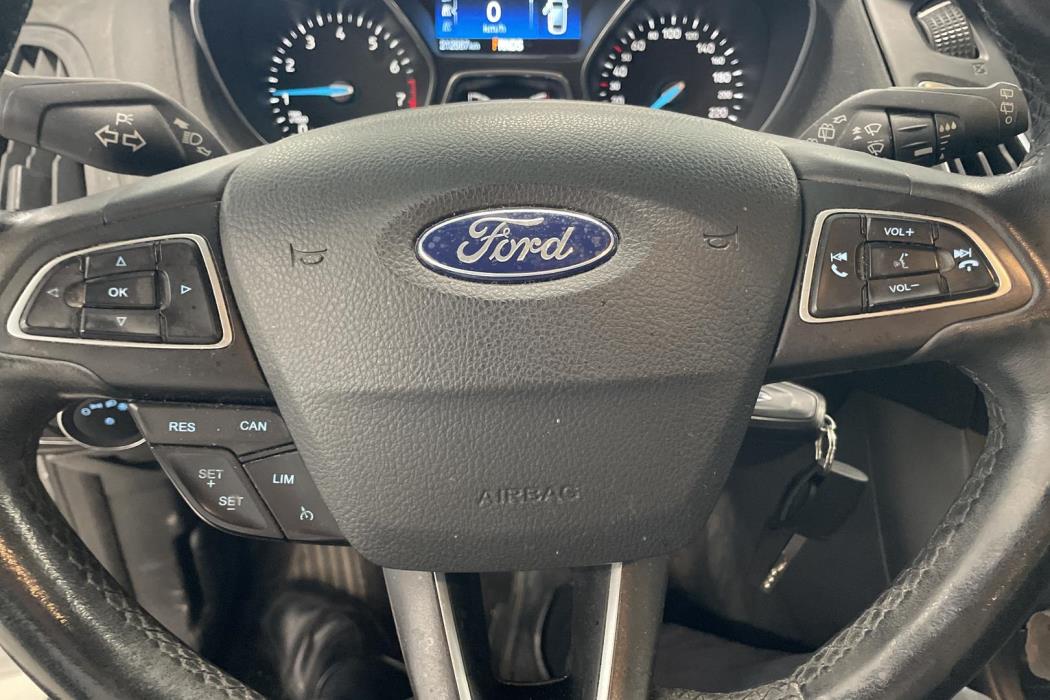 Ford Focus 2018