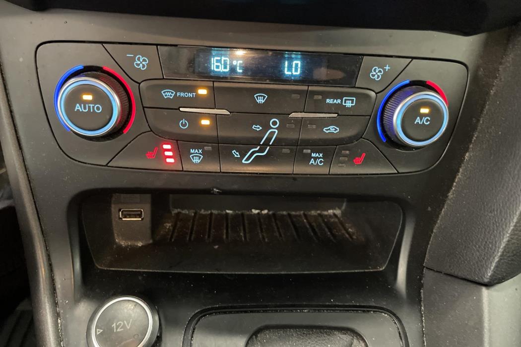 Ford Focus 2018
