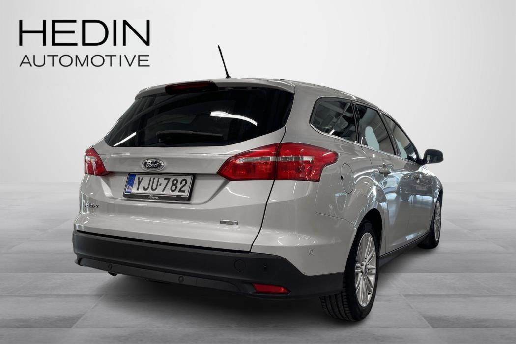 Ford Focus 2018