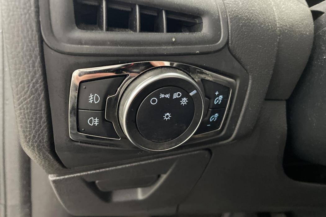 Ford Focus 2018
