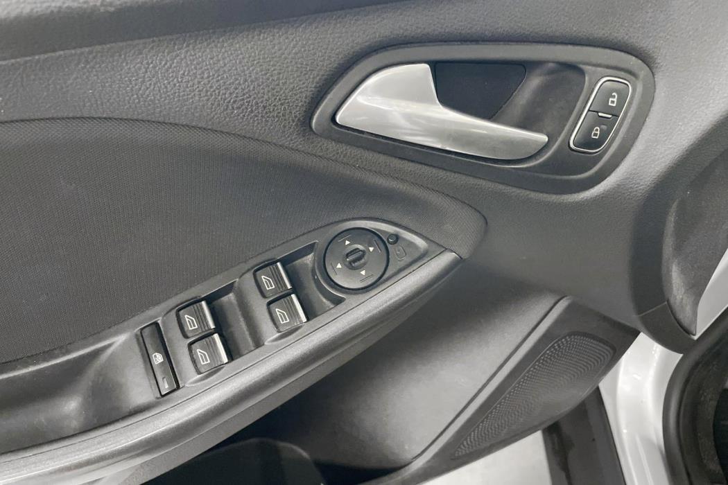 Ford Focus 2018