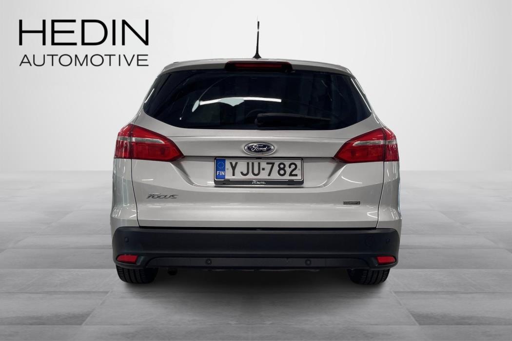 Ford Focus 2018