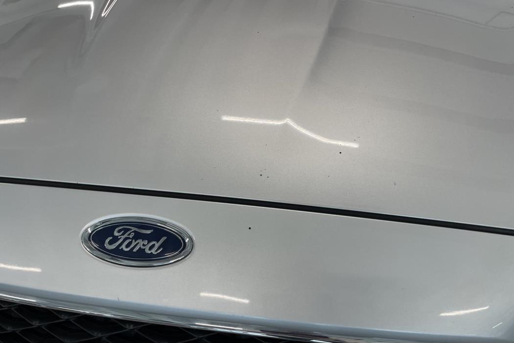 Ford Focus 2018