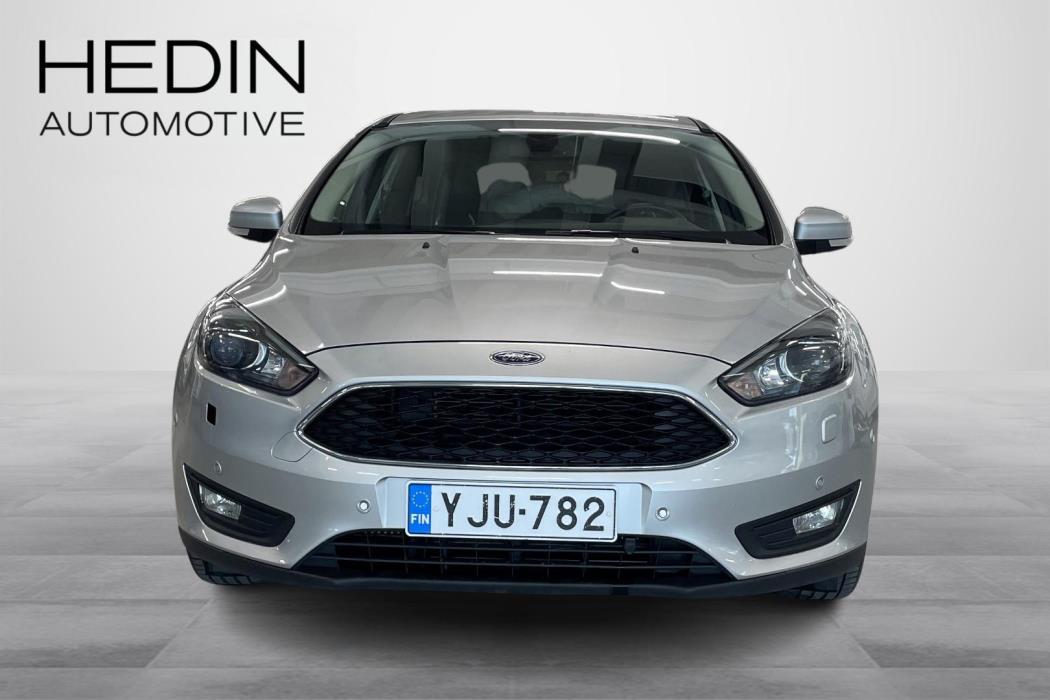 Ford Focus 2018