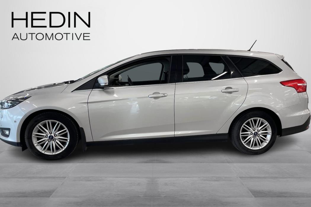 Ford Focus 2018