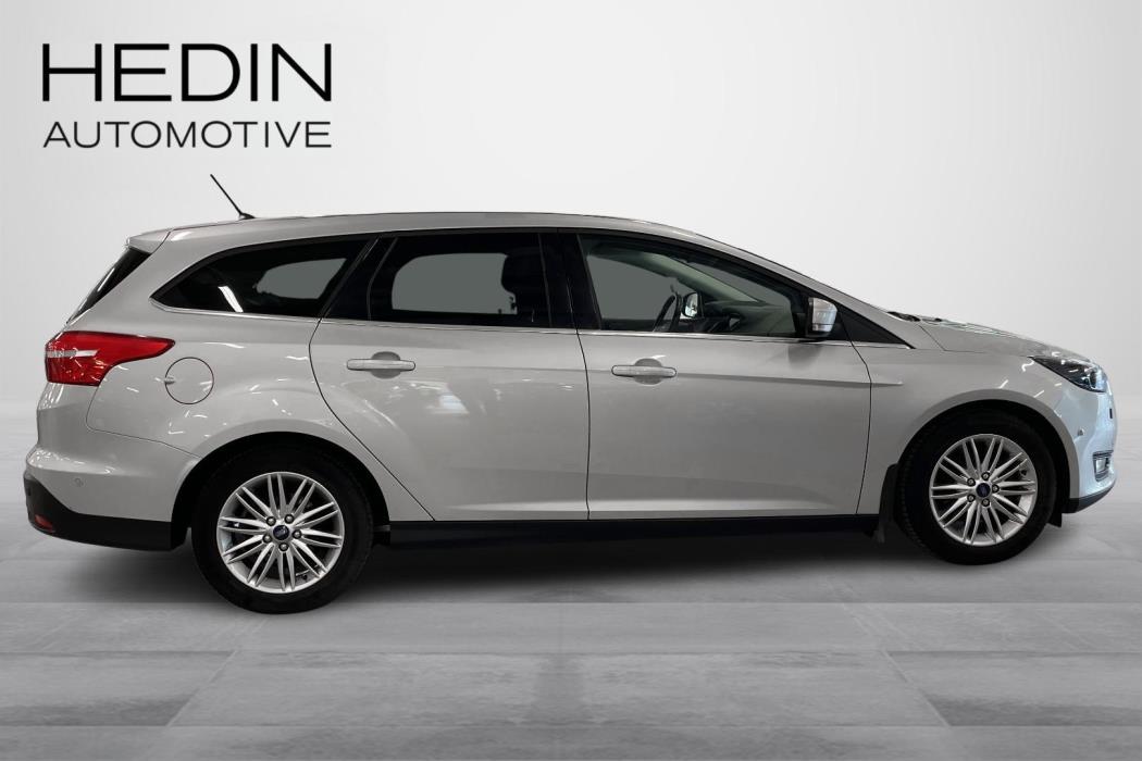 Ford Focus 2018