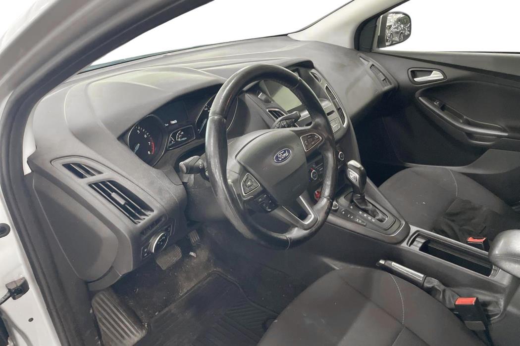 Ford Focus 2018