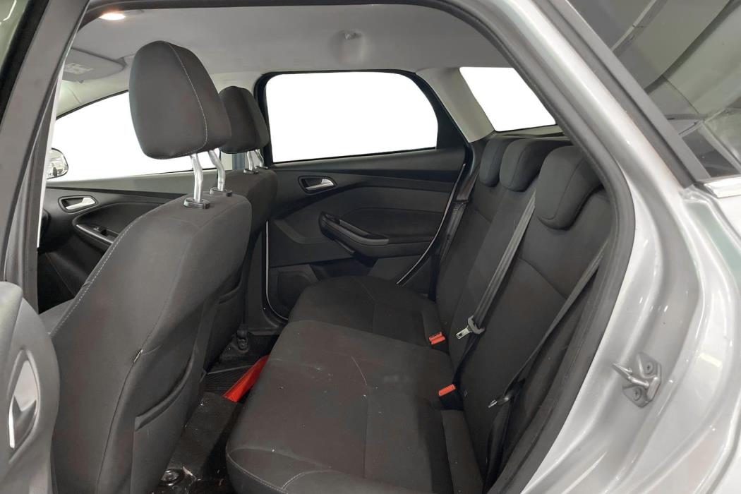 Ford Focus 2018