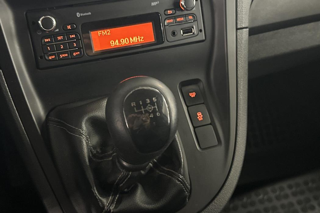 Mercedes-Benz Citan 2018