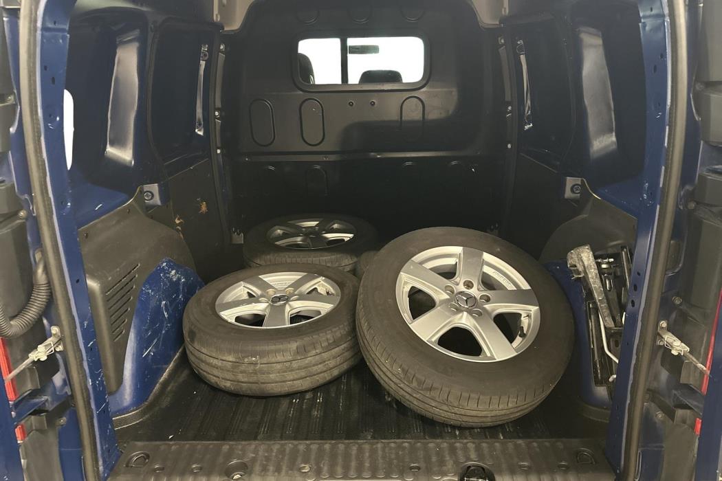 Mercedes-Benz Citan 2018