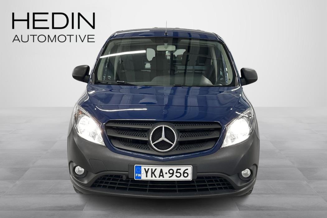 Mercedes-Benz Citan 2018