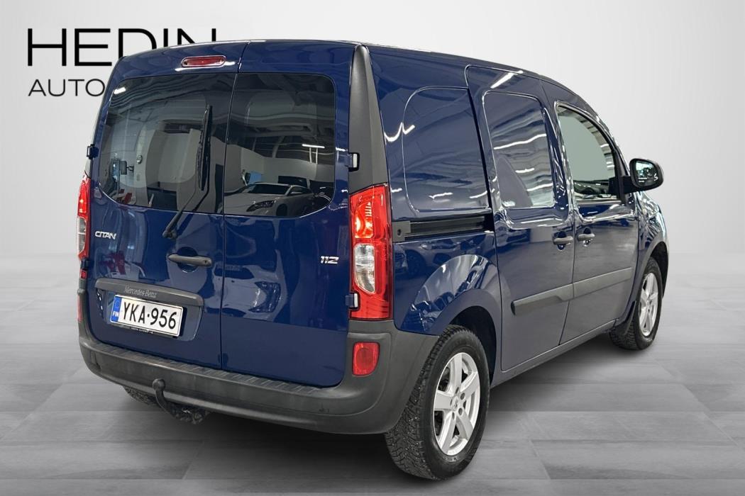 Mercedes-Benz Citan 2018