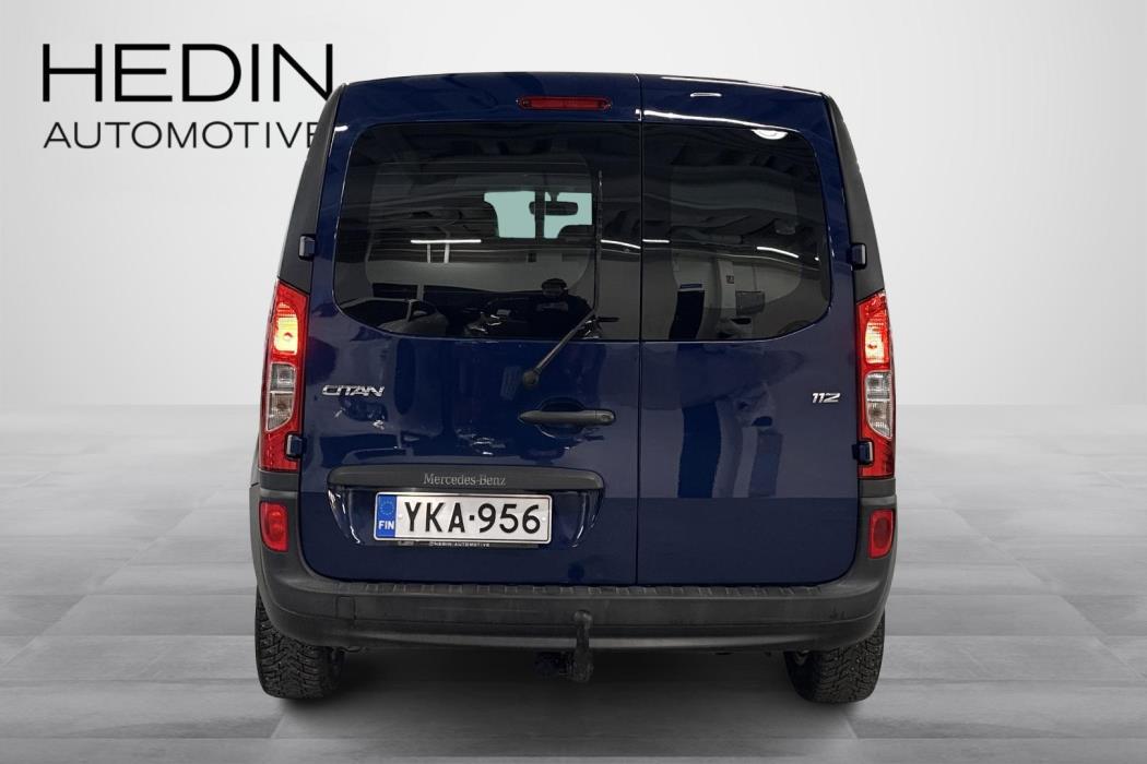 Mercedes-Benz Citan 2018