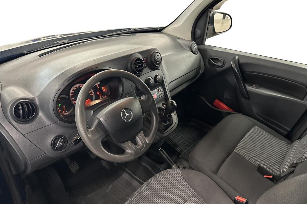 Mercedes-Benz Citan 2018
