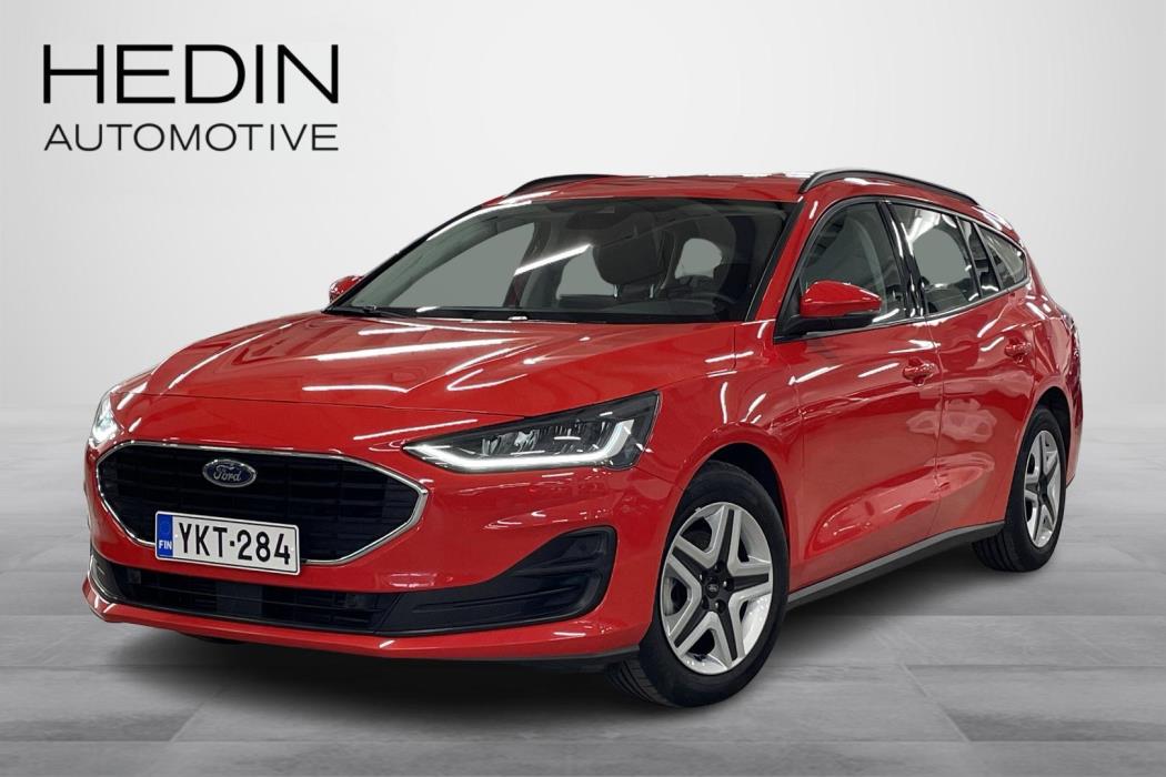 Ford Focus 2022