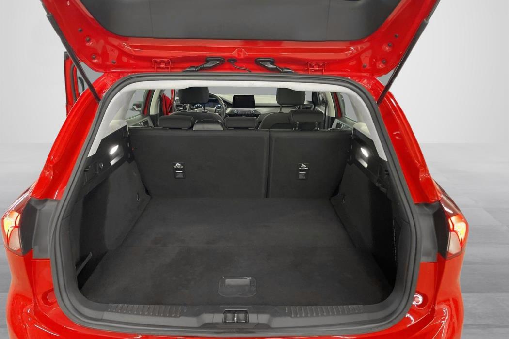 Ford Focus 2022