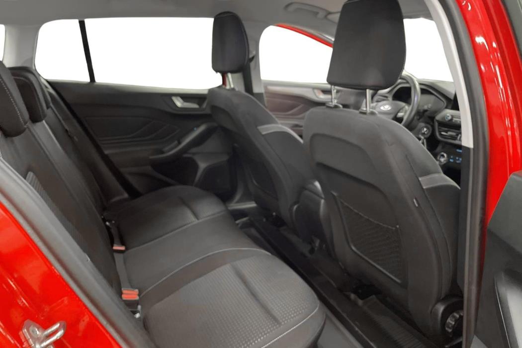Ford Focus 2022