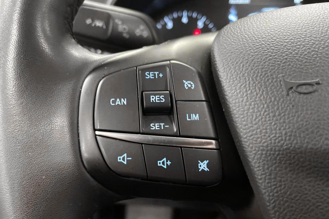 Ford Focus 2022