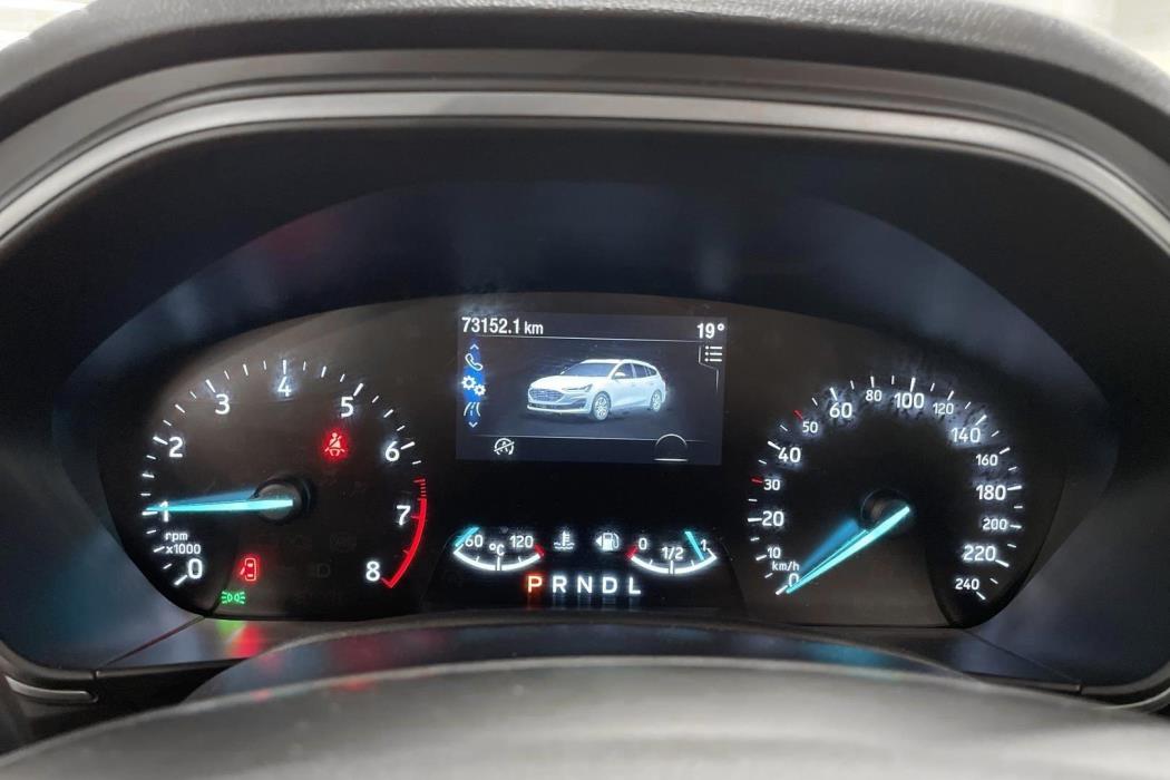 Ford Focus 2022