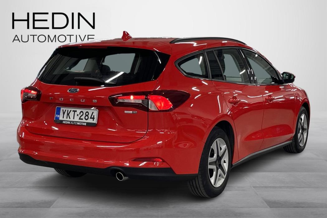 Ford Focus 2022