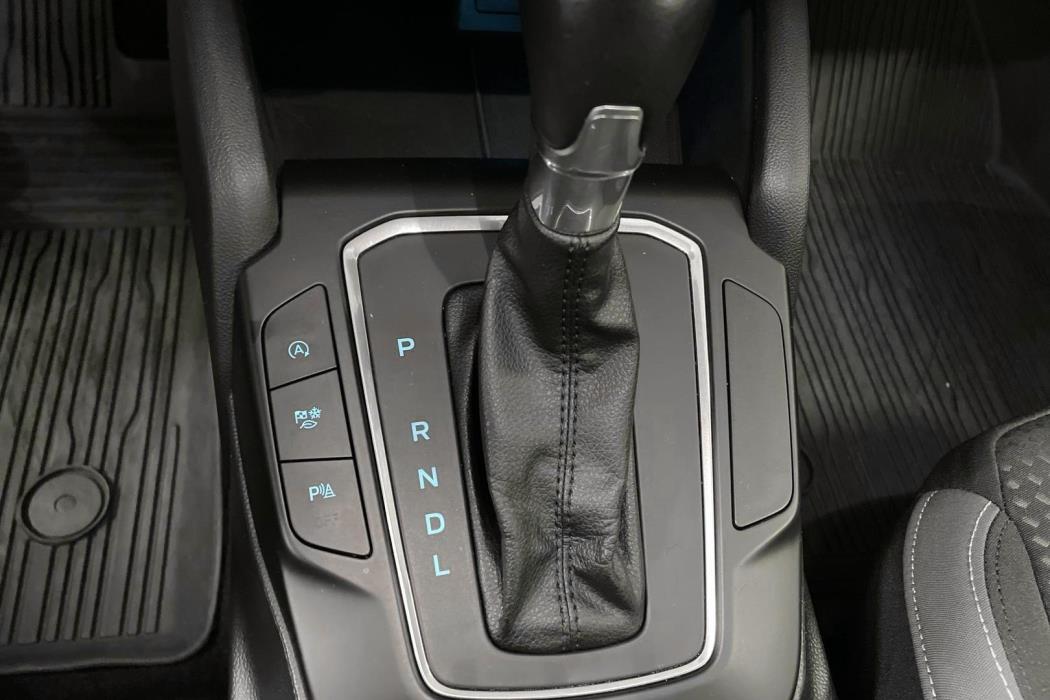 Ford Focus 2022