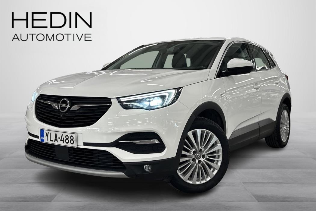 Opel Grandland X 2019