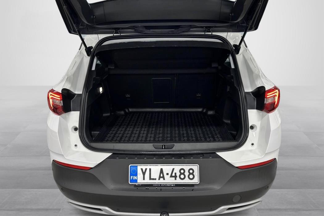 Opel Grandland X 2019