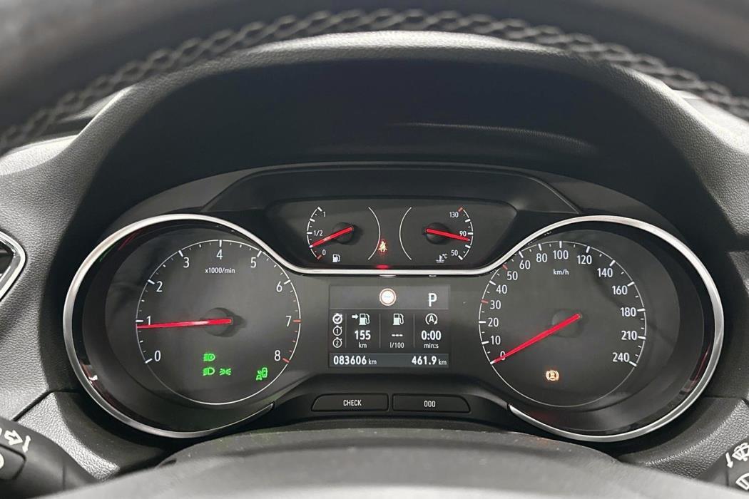 Opel Grandland X 2019