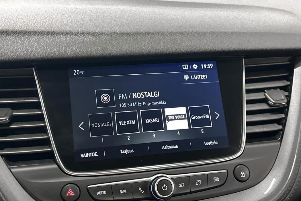 Opel Grandland X 2019
